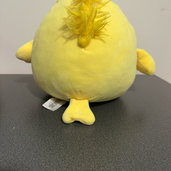 Yellow Plush Toy - Picture 4 of 8